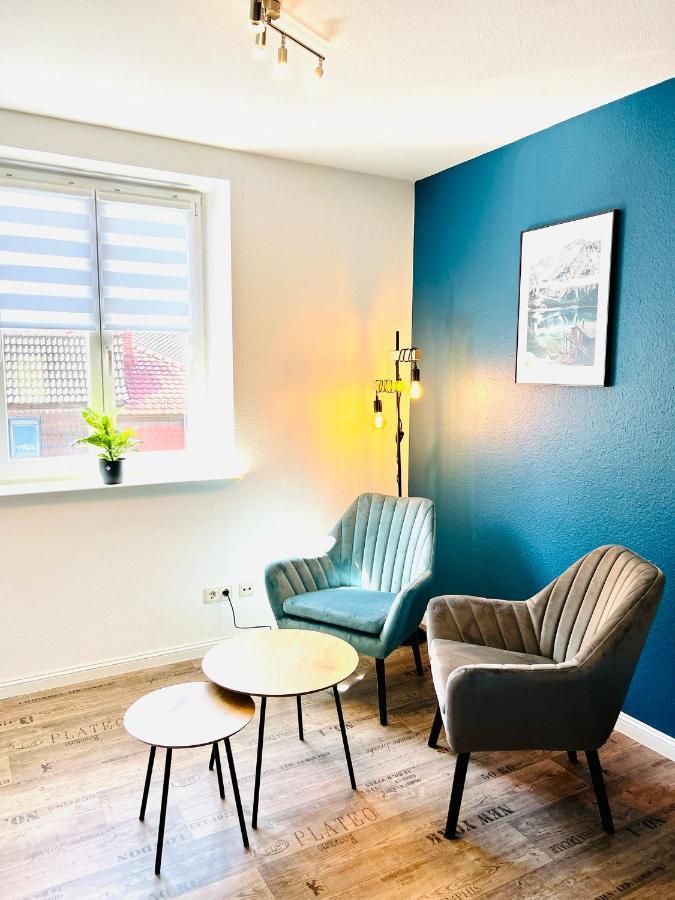 Apartament Zum Fruehling Schweinfurt Zewnętrze zdjęcie