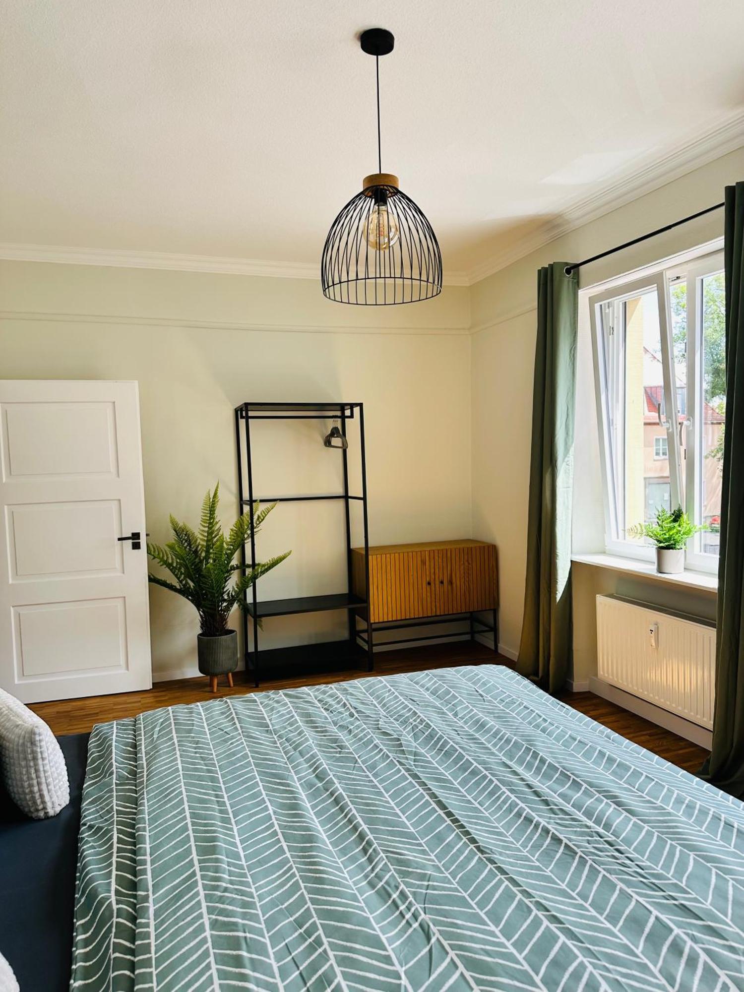 Apartament Zum Fruehling Schweinfurt Zewnętrze zdjęcie