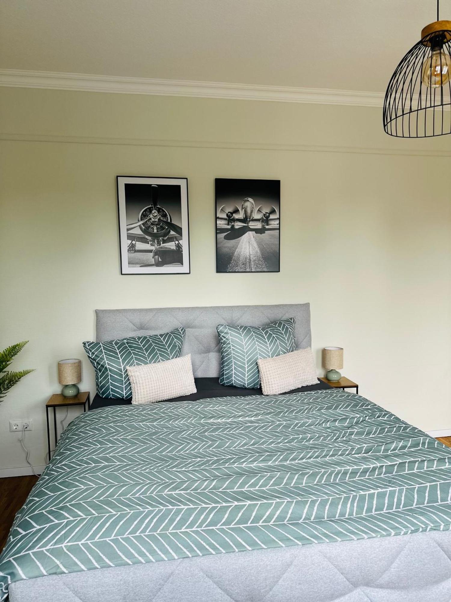 Apartament Zum Fruehling Schweinfurt Zewnętrze zdjęcie